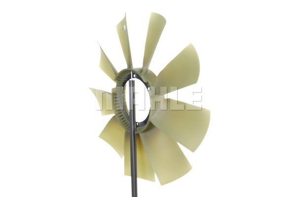 Fan Wheel, engine cooling MAHLE CFW29000P 8