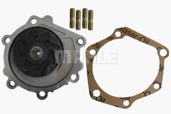 Water Pump, engine cooling MAHLE CP214000P 3