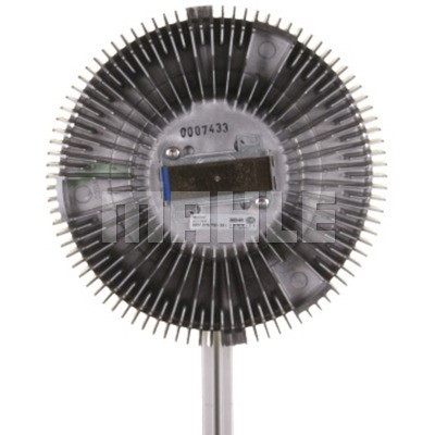 Clutch, radiator fan MAHLE CFC36000P 12