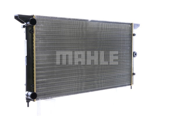 Radiator, engine cooling MAHLE CR607000S 10