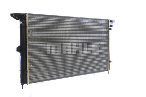 Radiator, engine cooling MAHLE CR607000S 6
