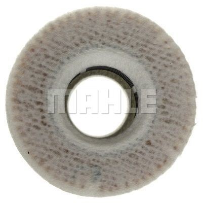 Oil Filter MAHLE OX366D 4