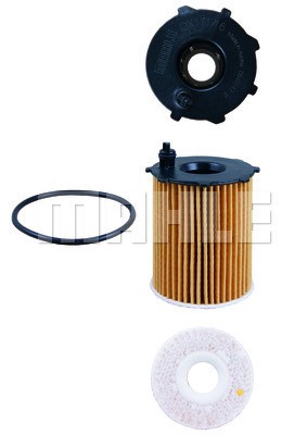 Oil Filter MAHLE OX171/16D 2