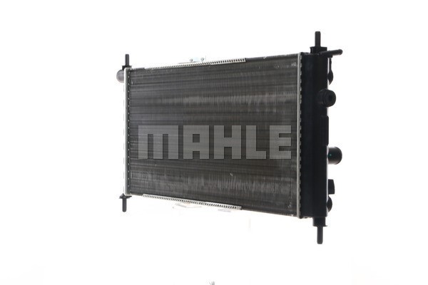 Radiator, engine cooling MAHLE CR479000S 6