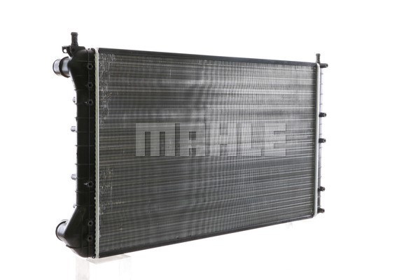 Radiator, engine cooling MAHLE CR753000S 5