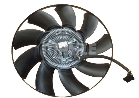Fan, engine cooling MAHLE CFF476000P 2