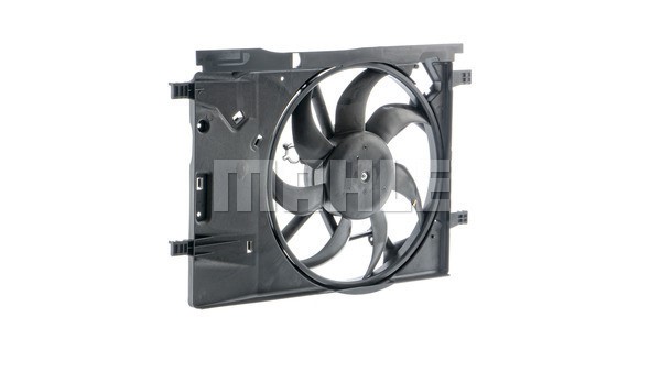 Fan, engine cooling MAHLE CFF556000P 8