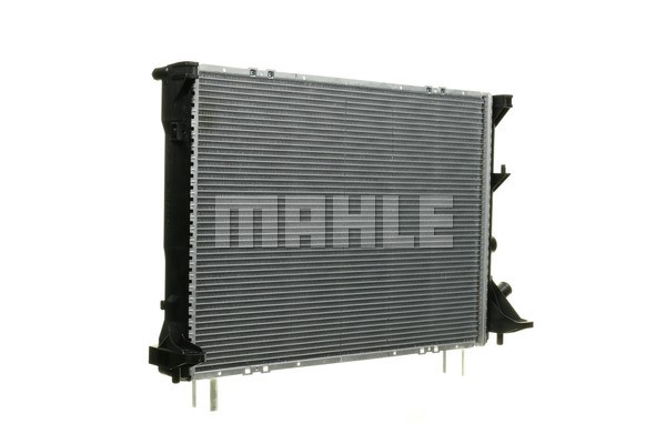 Radiator, engine cooling MAHLE CR492000S 5