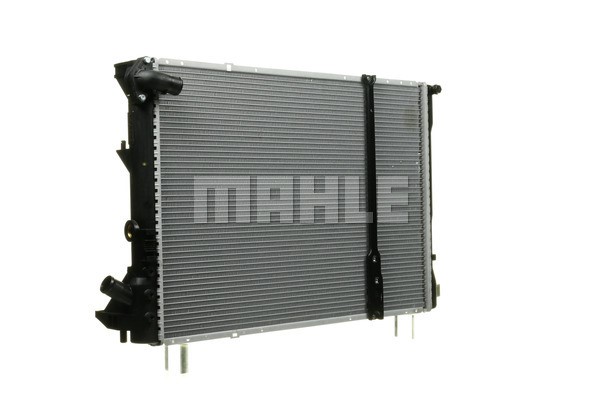 Radiator, engine cooling MAHLE CR492000S 9