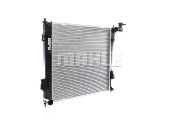 Radiator, engine cooling MAHLE CR848000S 10