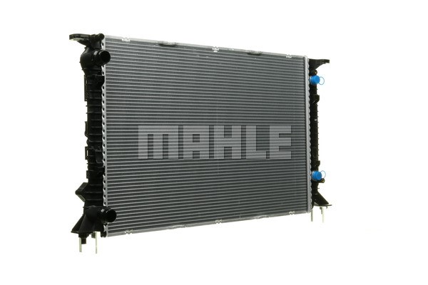Radiator, engine cooling MAHLE CR910000P 10