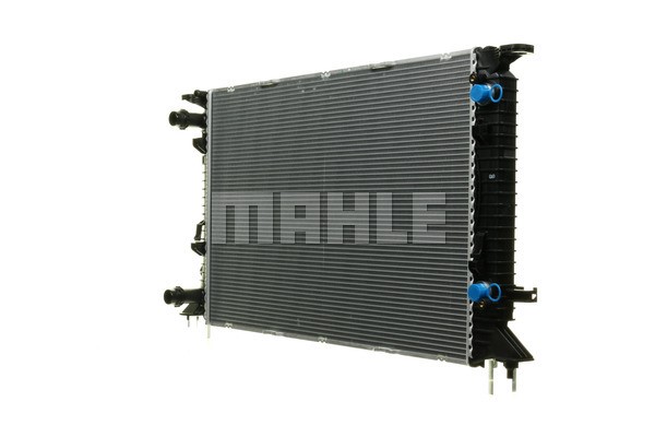 Radiator, engine cooling MAHLE CR910000P 4