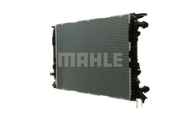 Radiator, engine cooling MAHLE CR910000P 8