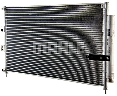 Condenser, air conditioning MAHLE AC835000P 4
