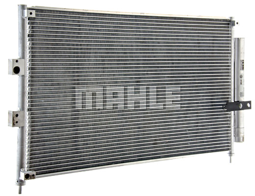 Condenser, air conditioning MAHLE AC835000P 6
