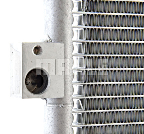 Condenser, air conditioning MAHLE AC835000P 7