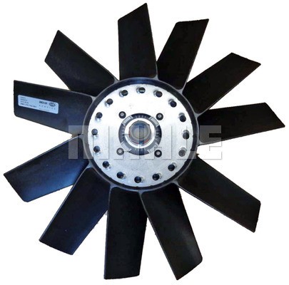 Fan, engine cooling MAHLE CFF410000P 6