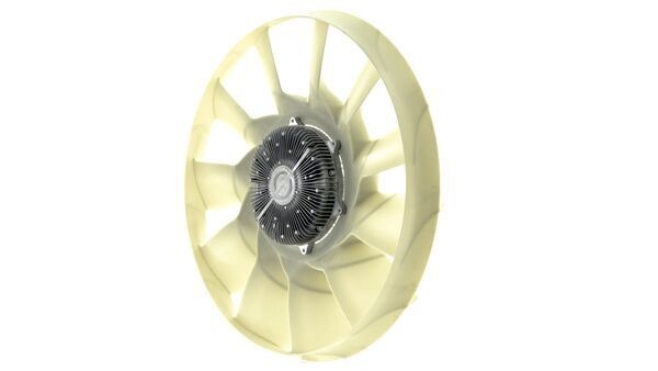 Fan, engine cooling MAHLE CFF521000P 4
