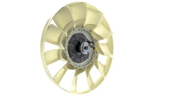 Fan, engine cooling MAHLE CFF521000P 6