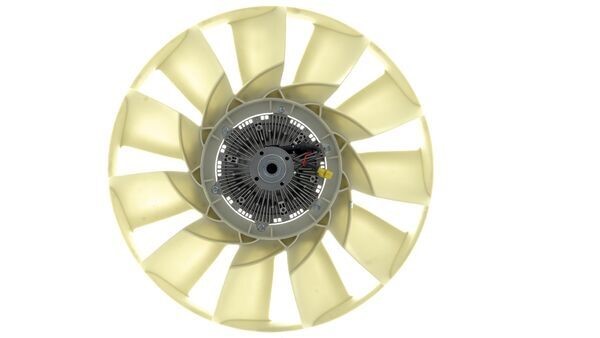Fan, engine cooling MAHLE CFF521000P 7
