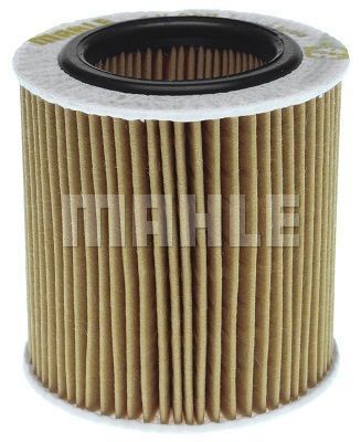 Oil Filter MAHLE OX387D1 3