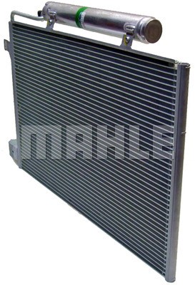 Condenser, air conditioning MAHLE AC370000P 5