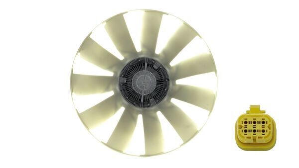 Fan, engine cooling MAHLE CFF513000P 12