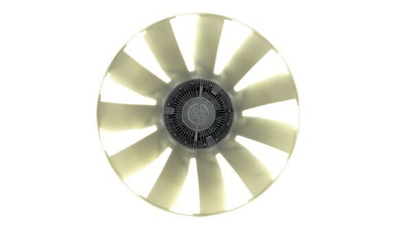 Fan, engine cooling MAHLE CFF513000P 3