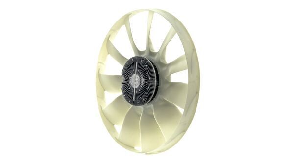 Fan, engine cooling MAHLE CFF513000P 4
