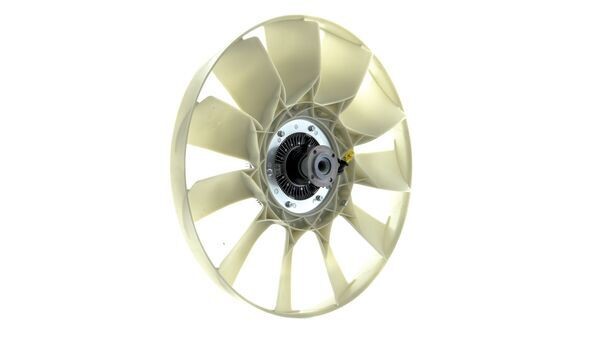 Fan, engine cooling MAHLE CFF513000P 6