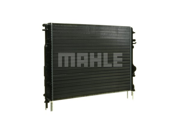 Radiator, engine cooling MAHLE CR1146000P 5