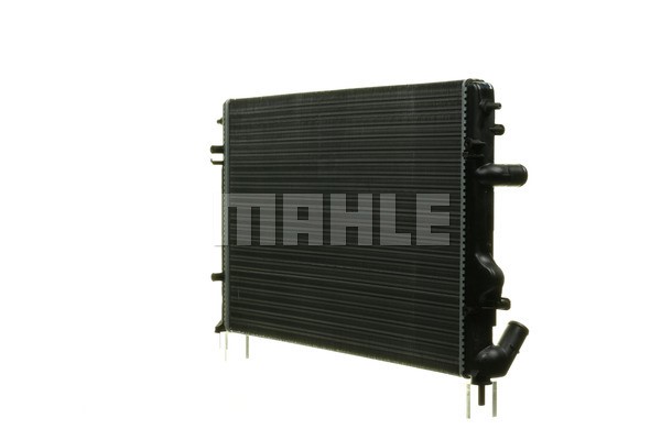Radiator, engine cooling MAHLE CR1146000P 7