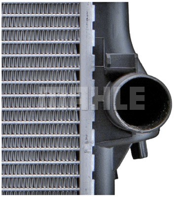 Radiator, engine cooling MAHLE CR330000P 11