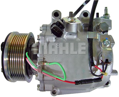 Compressor, air conditioning MAHLE ACP949000P 11