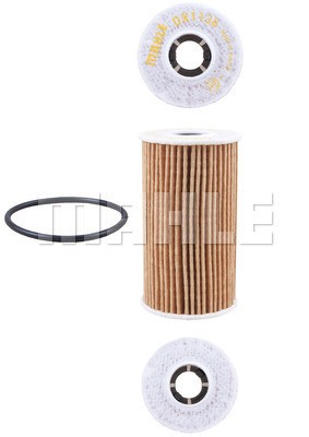 Oil Filter MAHLE OX1138D 2