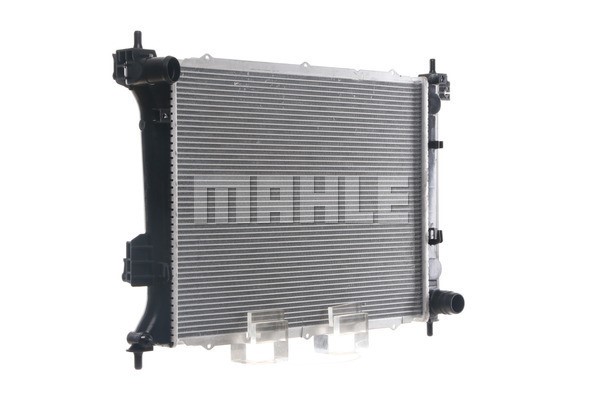 Radiator, engine cooling MAHLE CR1695000S 9
