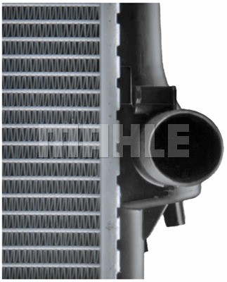 Radiator, engine cooling MAHLE CR327000P 11