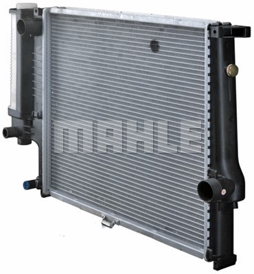 Radiator, engine cooling MAHLE CR327000P 4