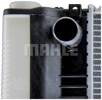 Radiator, engine cooling MAHLE CR327000P 9
