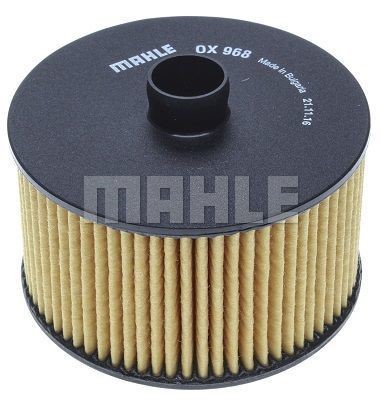 Oil Filter MAHLE OX968D 3