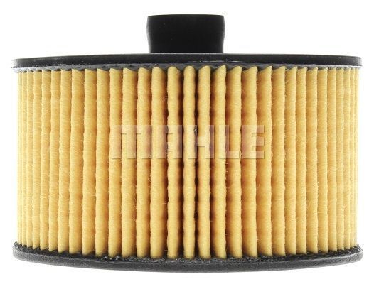 Oil Filter MAHLE OX968D 5