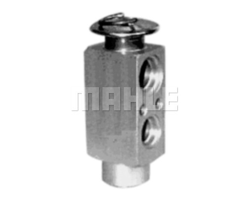 Expansion Valve, air conditioning MAHLE AVE97000P 2