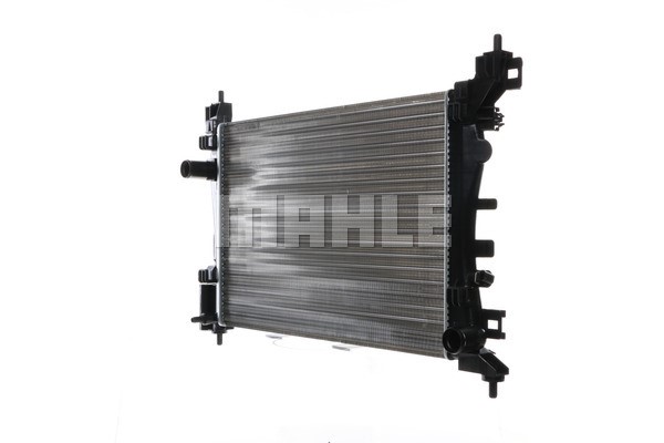 Radiator, engine cooling MAHLE CR1182000S 4