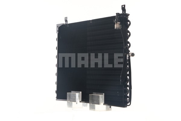 Condenser, air conditioning MAHLE AC357000S 3