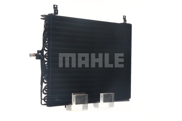 Condenser, air conditioning MAHLE AC357000S 5