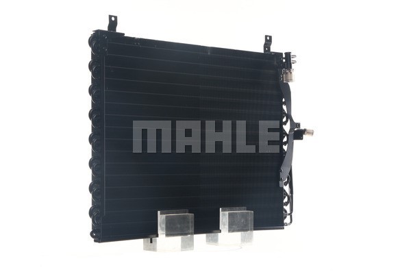 Condenser, air conditioning MAHLE AC357000S 9