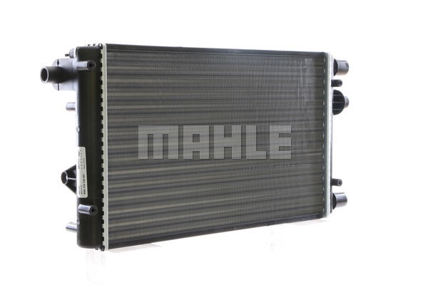 Radiator, engine cooling MAHLE CR632000S 5