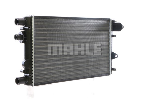 Radiator, engine cooling MAHLE CR632000S 9