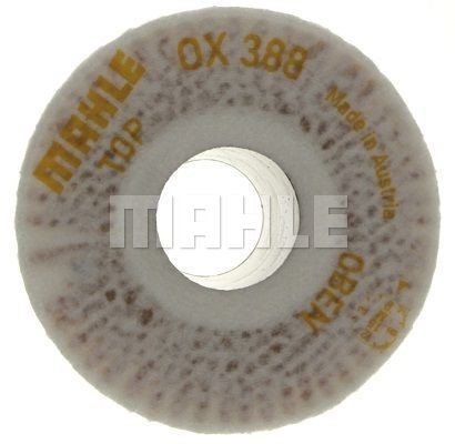 Oil Filter MAHLE OX388D 4