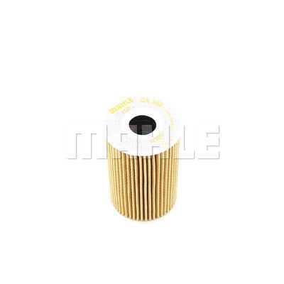 Oil Filter MAHLE OX388D 9